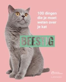Boek: 100 dingen die je moet weten over je kat